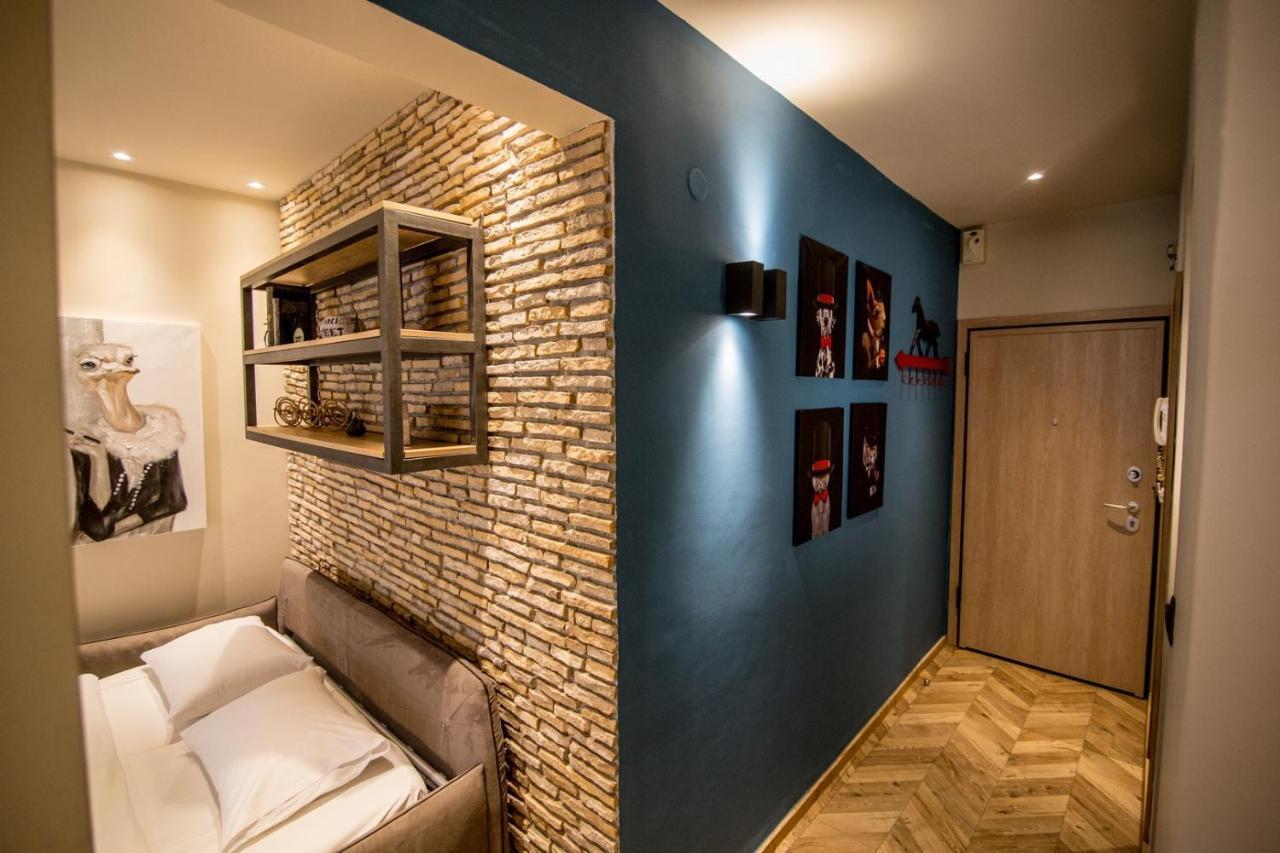 Апартаменты Thess Cozy Living Салоники Экстерьер фото